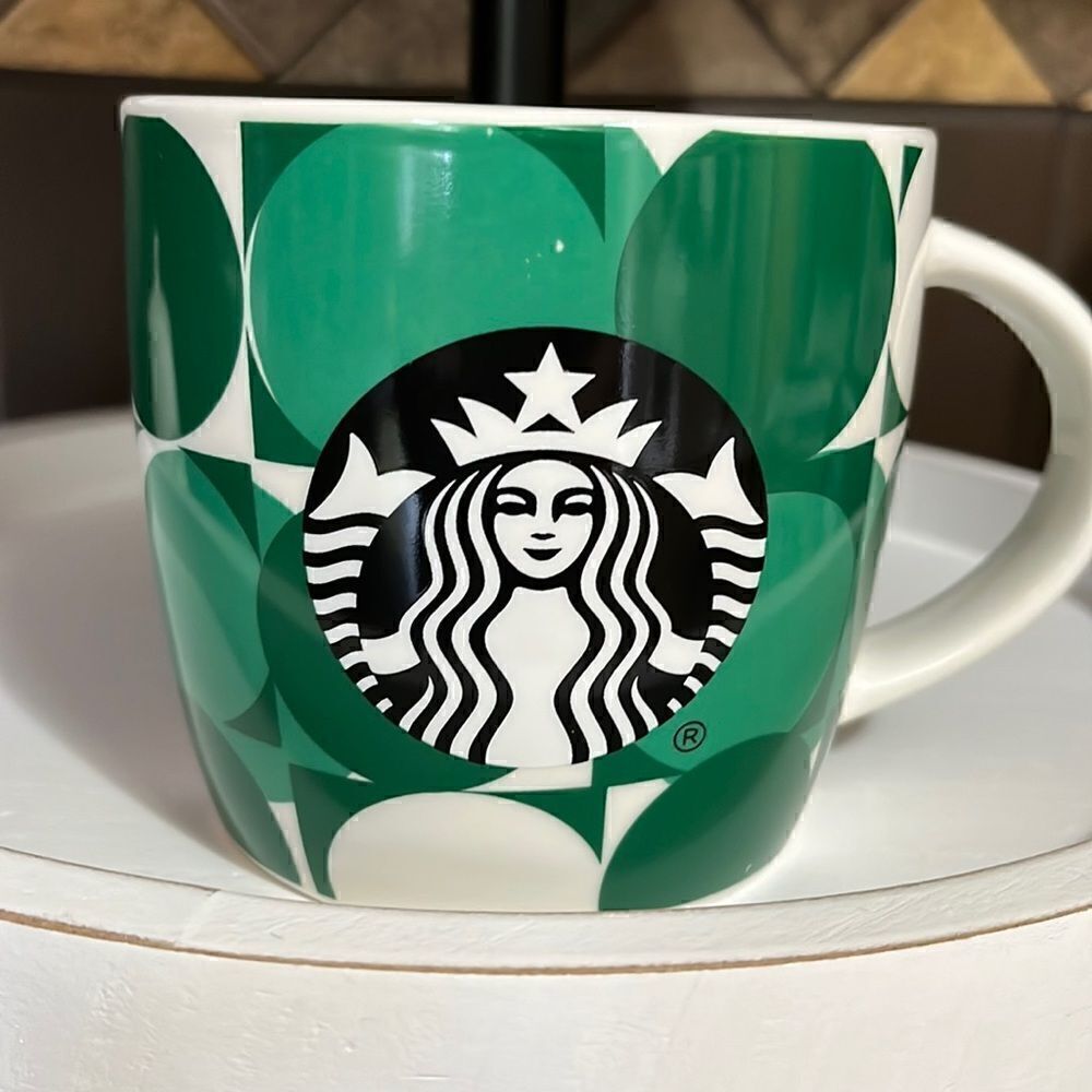 Starbucks Coffee Cup